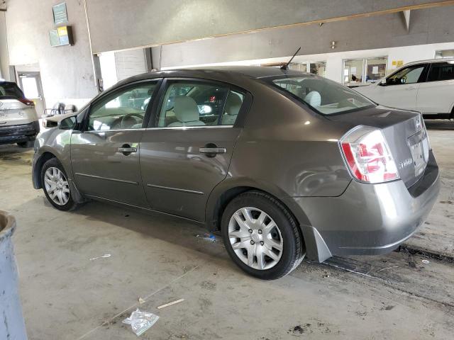 3N1AB61E28L644743 - 2008 NISSAN SENTRA 2.0 GRAY photo 2