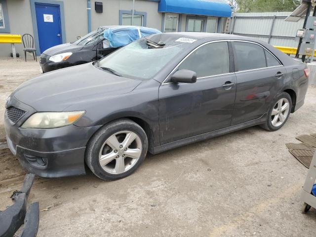 2010 TOYOTA CAMRY BASE, 