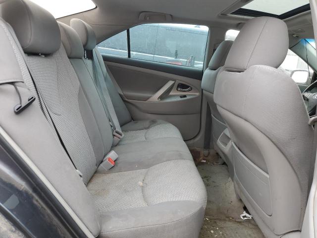 4T1BF3EK7AU045932 - 2010 TOYOTA CAMRY BASE GRAY photo 10