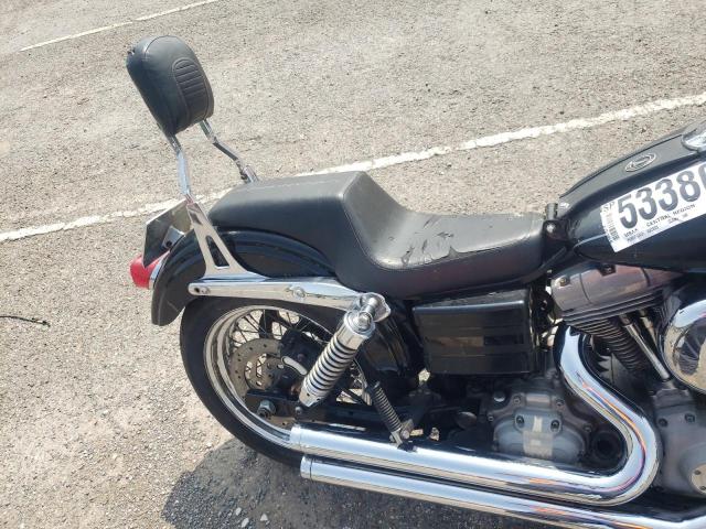 1HD1GM1186K329216 - 2006 HARLEY-DAVIDSON FXDI BLACK photo 6