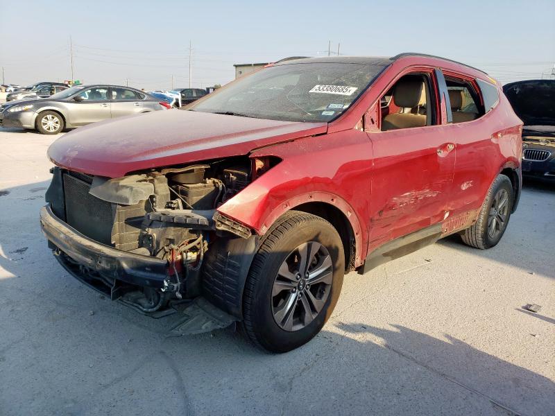 2015 HYUNDAI SANTA FE S, null