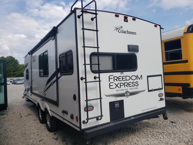 5ZT2FEPB1NW025052 - 2022 COACH FREEDOM EX WHITE photo 3