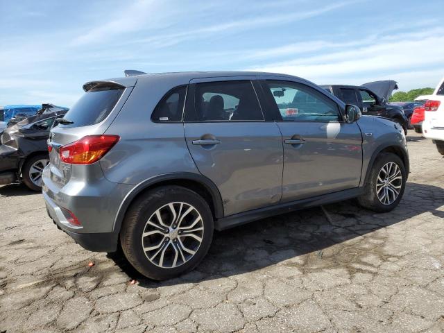 JA4AP3AUXKU016943 - 2019 MITSUBISHI OUTLANDER ES GRAY photo 3