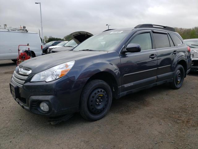 2013 SUBARU OUTBACK 2.5I PREMIUM, 