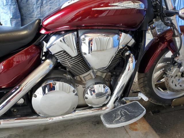 1HFSC55056A202928 - 2006 HONDA VTX1300 C BURGUNDY photo 7