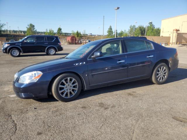 2009 BUICK LUCERNE CXL, 