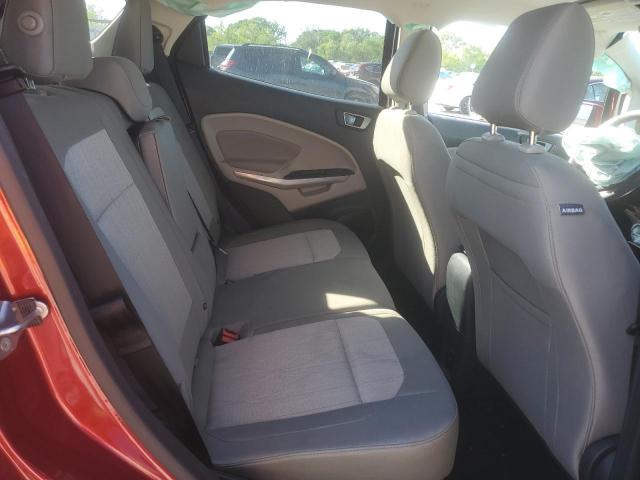 MAJ3S2GE0LC393737 - 2020 FORD ECOSPORT SE 栗色 照片 11