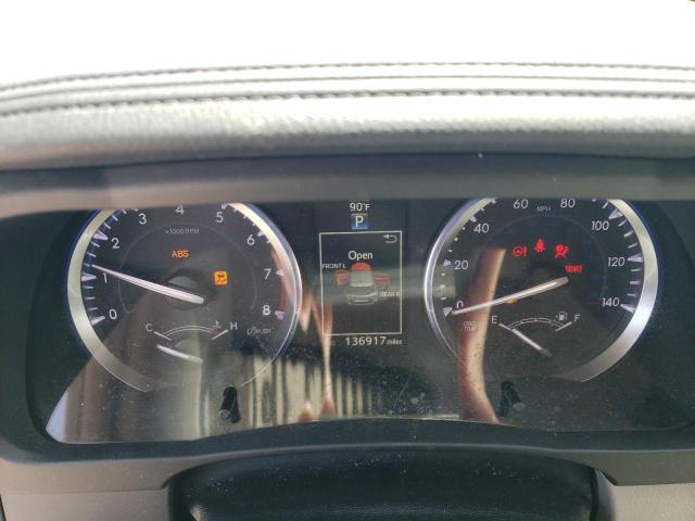 5TDJKRFH4GS299760 - 2016 TOYOTA HIGHLANDER XLE WHITE photo 9