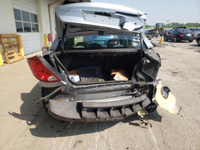 1G8AL52F23Z156996 - 2003 SATURN ION LEVEL 3 BLUE photo 6