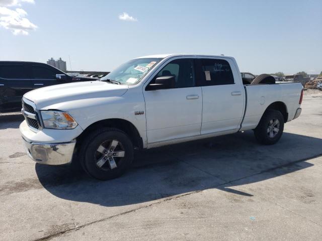 1C6RR7TT9KS576678 - 2019 RAM 1500 CLASS SLT 白色 照片 1