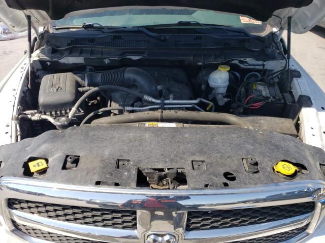 1C6RR7TT9KS576678 - 2019 RAM 1500 CLASS SLT 白色 照片 11