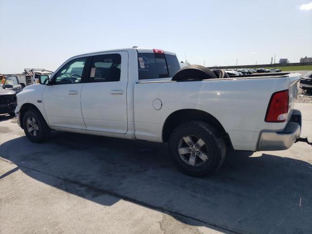 1C6RR7TT9KS576678 - 2019 RAM 1500 CLASS SLT 白色 照片 2