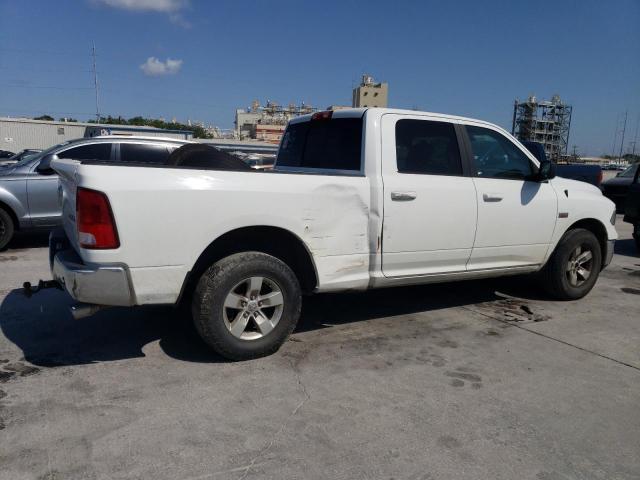 1C6RR7TT9KS576678 - 2019 RAM 1500 CLASS SLT 白色 照片 3