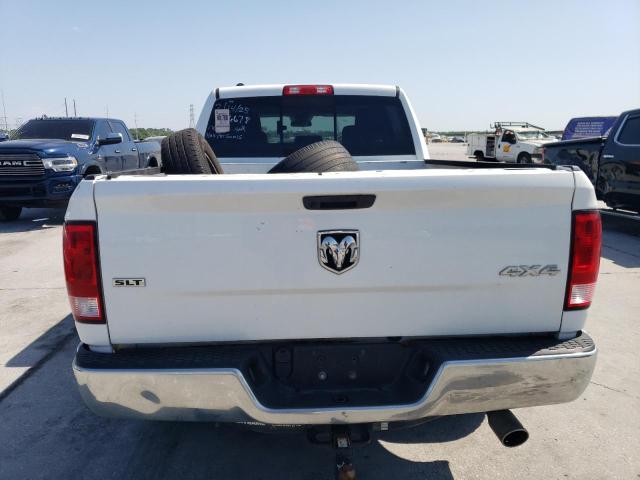 1C6RR7TT9KS576678 - 2019 RAM 1500 CLASS SLT 白色 照片 6