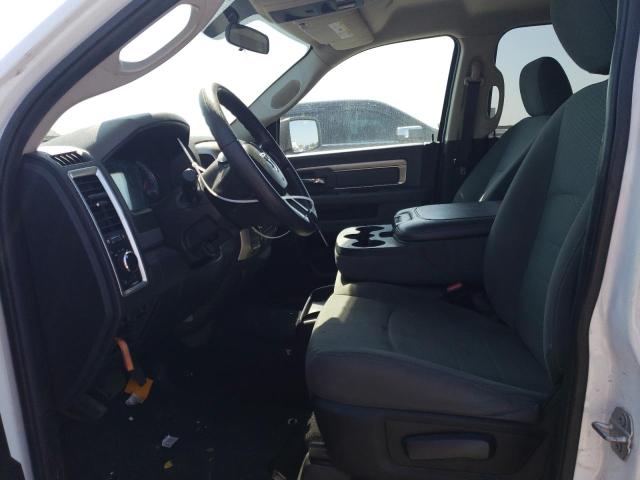 1C6RR7TT9KS576678 - 2019 RAM 1500 CLASS SLT 白色 照片 7