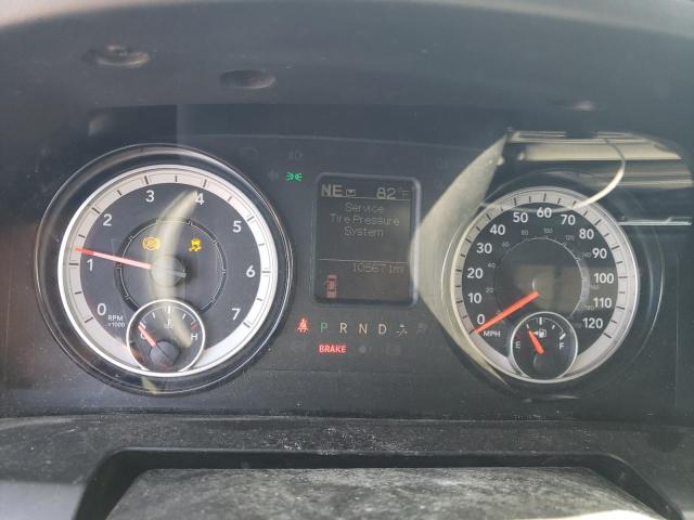 1C6RR7TT9KS576678 - 2019 RAM 1500 CLASS SLT 白色 照片 9