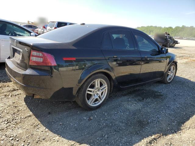 19UUA66238A054703 - 2008 ACURA TL BLACK photo 3