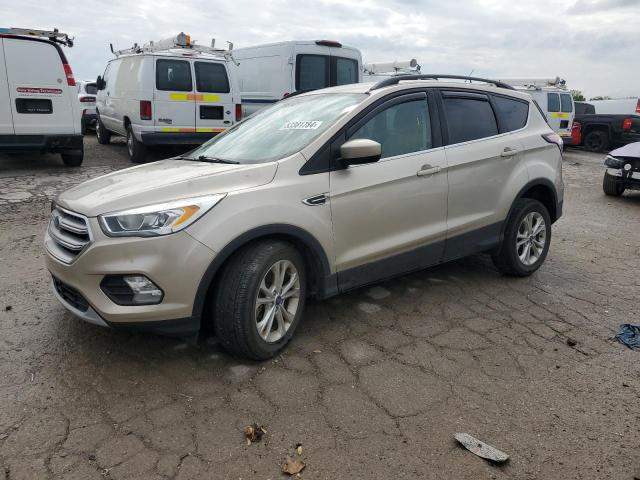 2017 FORD ESCAPE SE, 