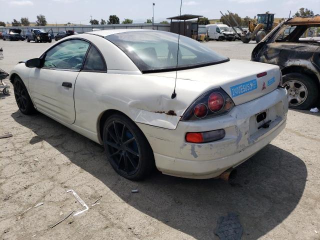 4A3AC34G01E150051 - 2001 MITSUBISHI ECLIPSE RS TWO TONE photo 2