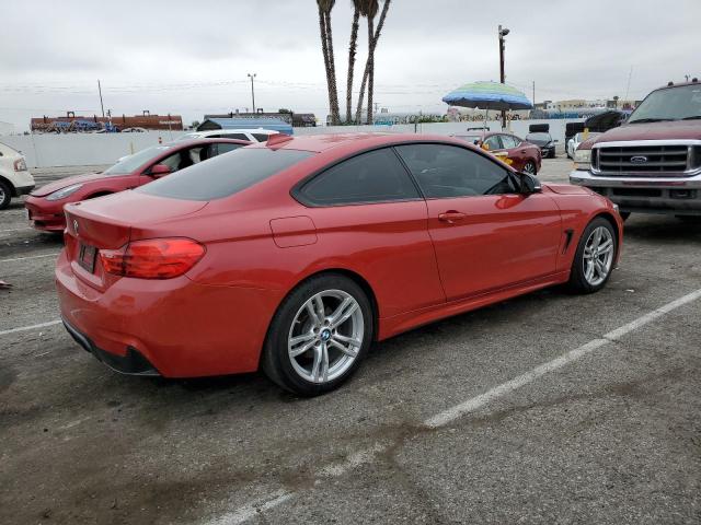 WBA3N9C57EK245347 - 2014 BMW 428 XI RED photo 3