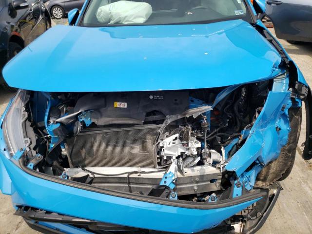 2T3J1RFV4MW215147 - 2021 TOYOTA RAV4 ADVENTURE BLUE photo 12