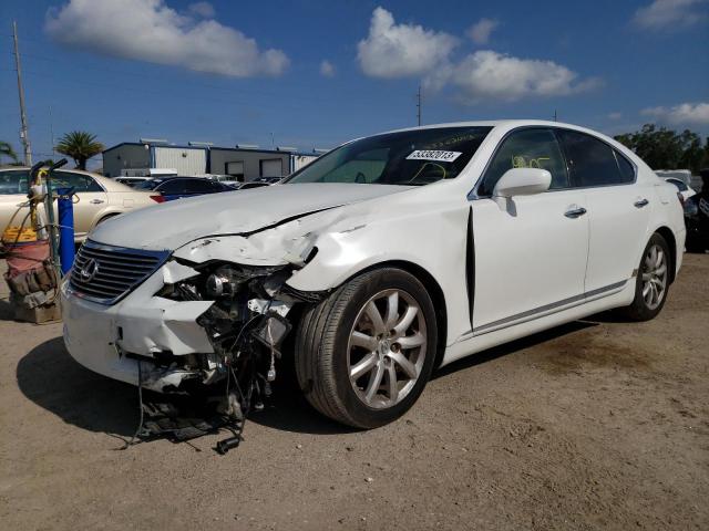 2008 LEXUS LS 460, 