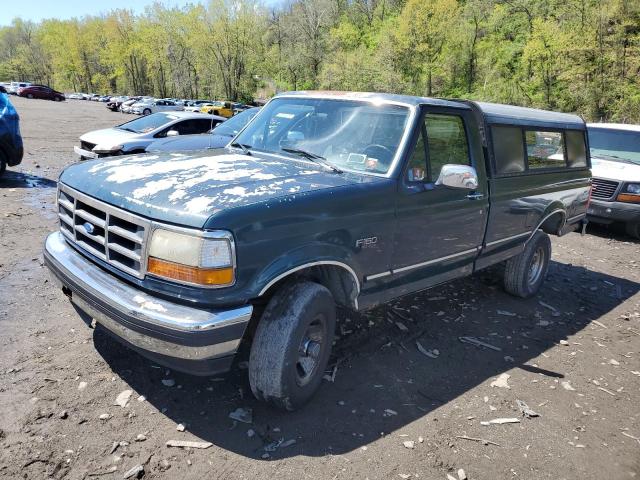 1993 FORD F150, 