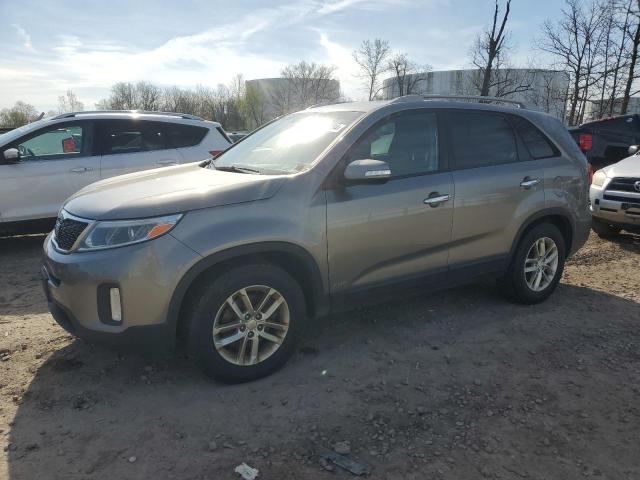 2015 KIA SORENTO LX, 