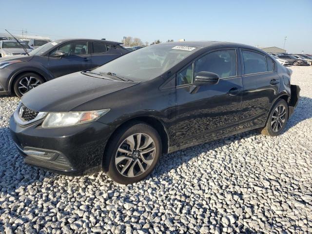 2015 HONDA CIVIC EX, 