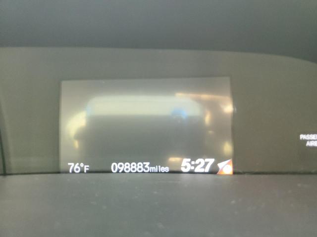 19XFB2F87FE058412 - 2015 HONDA CIVIC EX Siyah fotoğraf 9