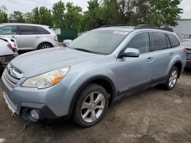 2014 SUBARU OUTBACK 2.5I LIMITED, 