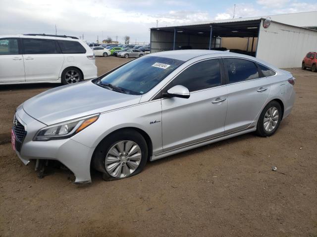 2016 HYUNDAI SONATA HYBRID, 