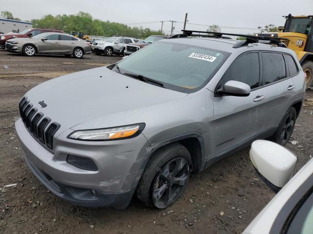 2015 JEEP CHEROKEE LATITUDE, 