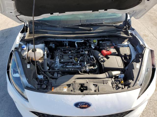 1FMCU9G64LUC15955 - 2020 FORD ESCAPE SE WHITE photo 12