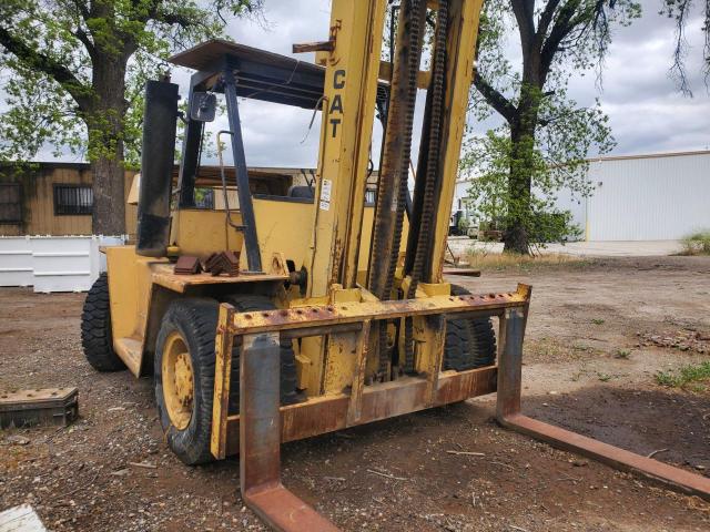 68Y00628 - 1990 CATERPILLAR V180B YELLOW photo 1