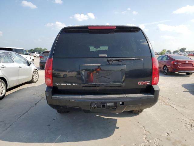 1GKFC16J17R187511 - 2007 GMC YUKON XL C1500 BLACK photo 6