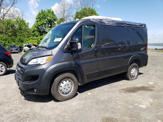 3C6LRVNG0PE569414 - 2023 RAM PROMASTER 1500 STANDARD GRAY photo 1