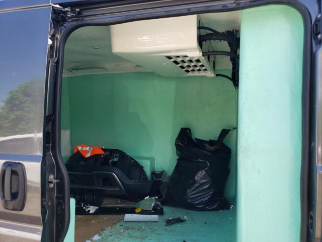 3C6LRVNG0PE569414 - 2023 RAM PROMASTER 1500 STANDARD GRAY photo 11