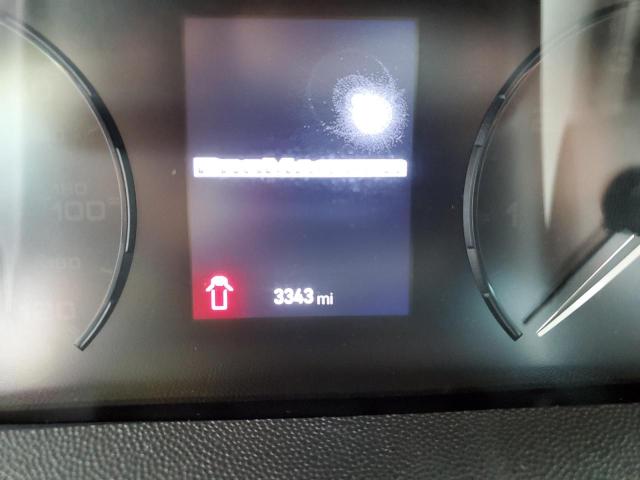 3C6LRVNG0PE569414 - 2023 RAM PROMASTER 1500 STANDARD GRAY photo 13