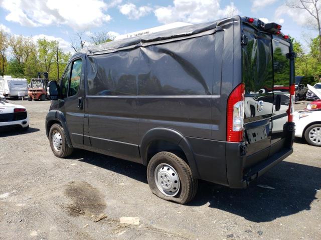3C6LRVNG0PE569414 - 2023 RAM PROMASTER 1500 STANDARD GRAY photo 2
