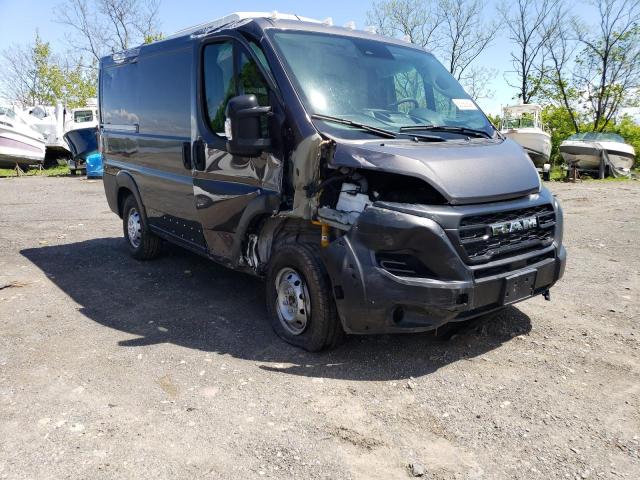 3C6LRVNG0PE569414 - 2023 RAM PROMASTER 1500 STANDARD GRAY photo 4