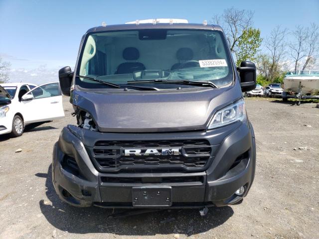 3C6LRVNG0PE569414 - 2023 RAM PROMASTER 1500 STANDARD GRAY photo 5