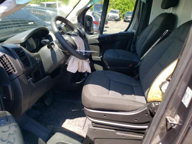 3C6LRVNG0PE569414 - 2023 RAM PROMASTER 1500 STANDARD GRAY photo 7