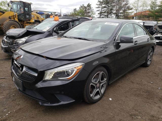 2014 MERCEDES-BENZ CLA 250, 