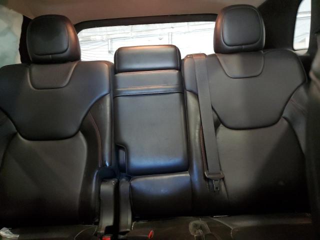 1C4PJMBS0GW359969 - 2016 JEEP CHEROKEE TRAILHAWK CHARCOAL photo 10