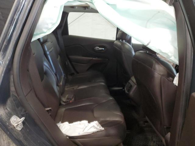 1C4PJMBS0GW359969 - 2016 JEEP CHEROKEE TRAILHAWK CHARCOAL photo 11