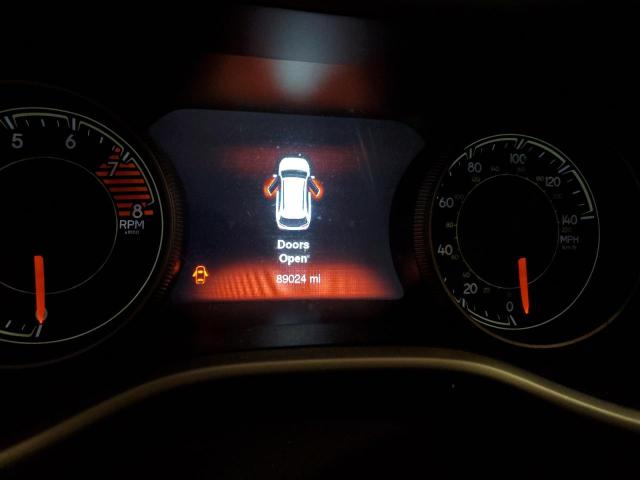 1C4PJMBS0GW359969 - 2016 JEEP CHEROKEE TRAILHAWK CHARCOAL photo 9