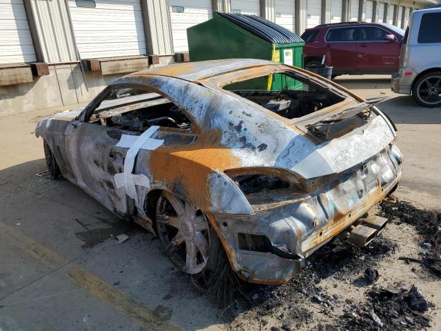 1C3LN69L18X075957 - 2008 CHRYSLER CROSSFIRE LIMITED BURN photo 2