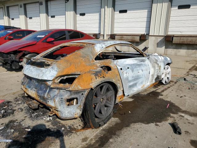 1C3LN69L18X075957 - 2008 CHRYSLER CROSSFIRE LIMITED BURN photo 3