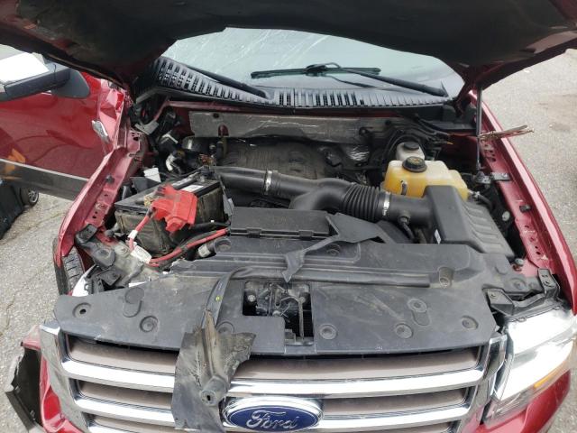1FMJU1JT6FEF38068 - 2015 FORD EXPEDITION XLT RED photo 12